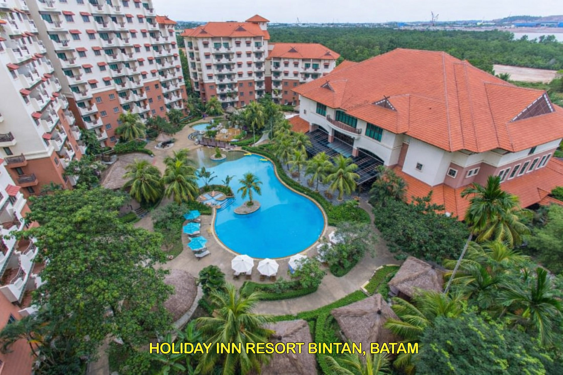 Holiday Inn Resort Bintan
